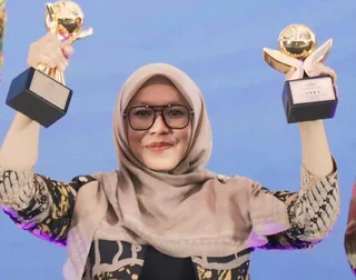 Luncurkan Program Kurda Sahabat Bunga 0 Persen, BPR Kotabaru ajak Masyarakat Lawan Pinjol Ilegal